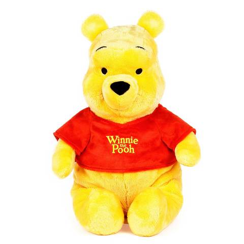Disney Plush Winnie Core Pooh 17&quot;