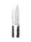 Tramontina 2-Piece Carving Set, Black
