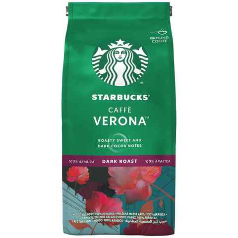 STARBUCKS Starbucks grains single origin colombia 450g 