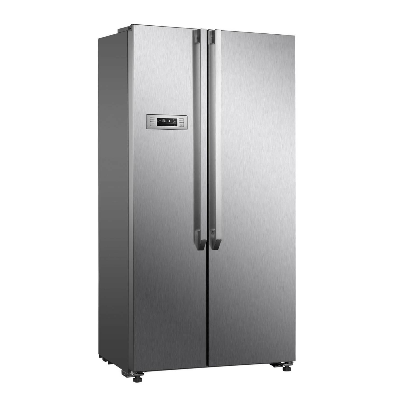 Buy Super General Top Mount Refrigerator Sgr18s 422l Silver Online Shop Electronics Appliances On Carrefour Uae