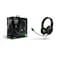 PDP LVL40 XBOX One Wired Stereo Gaming Headset With Mic Black
