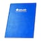 Atlas Manuscript A5 Notebook Blue 70Gsm
