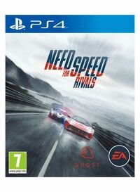 EA Need For Speed: Rivals - Racing - PlayStation 4 (PS4)