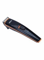 اشتري Sanford Rechargeable Hair Clipper Black 15centimeter في الامارات