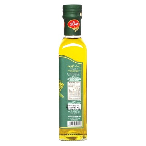 Al Jazira Extra Virgin Olive Oil 250ml