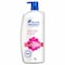 Head &amp; Shoulders Smooth &amp; Silky Anti-Dandruff Shampoo for Dry and Frizzy Hair, 1L