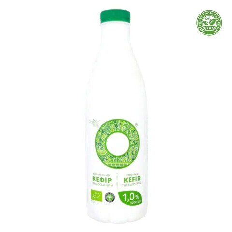 Organic Milk Kefir 1L