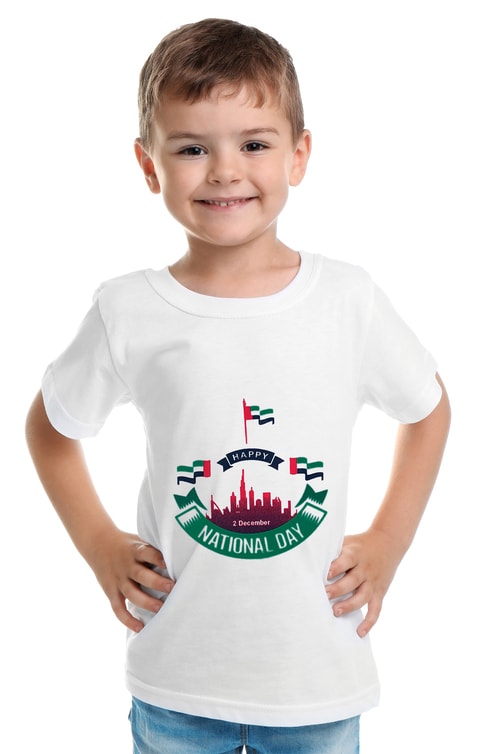 Buy UAE T-shirt M Online - Shop Home & Garden on Carrefour UAE