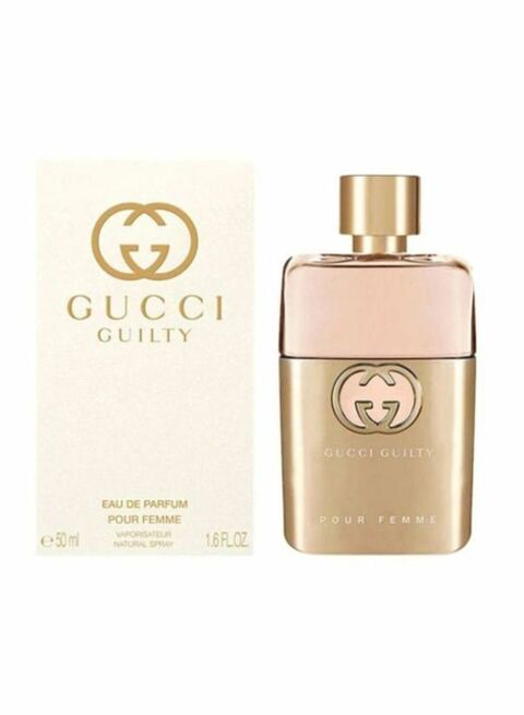 Buy Gucci Guilty Pour Femme Eau de Parfum For Women 50ml Online