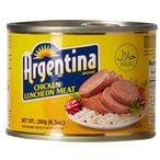 Buy Argentina Chicken Luncheon Meat 200g in Kuwait