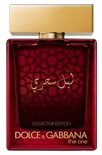 Buy Dolce Gabbana The One Mysterious Night Collector Edition Eau