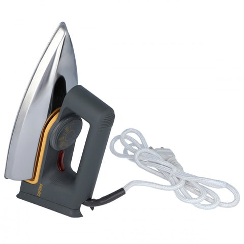Philips Speed Shaped Soleplate Iron HD1172 Black