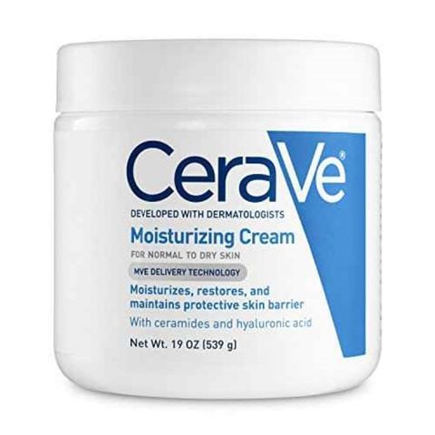Cerave Moisturizing Cream 19 Ounce