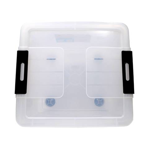 Songa Plastic Storage Box With Wheels