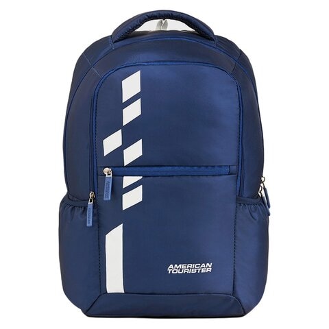 Buy American Tourister Slate 2.0 Laptop Backpack 02 Navy Online - Shop ...