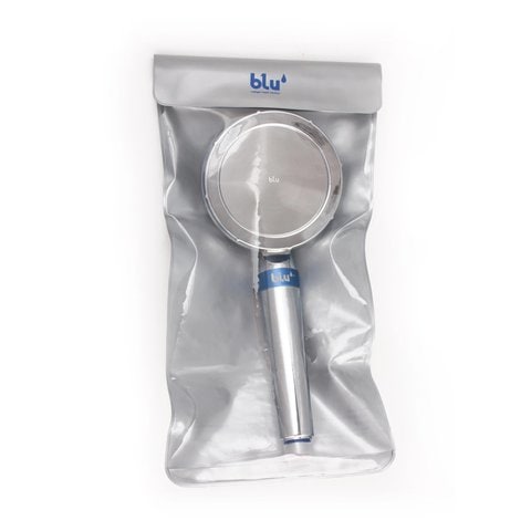 Blu - Ionic Shower Filter iTraveler&#39;s Waterproof Bag