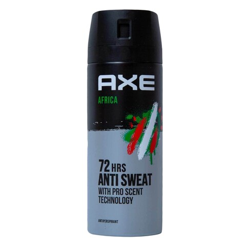 AXE DEO ROLL ON AFRICA 150ML