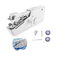 As Seen On Tv Portable Handy Stitch Battery Power Handheld Sewing Machine