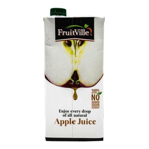 Fruitville Apple Fruit Drink 1L