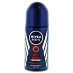 Buy NIVEA MEN Antiperspirant Roll-on for Men, 48h Protection, Dry Impact, 50ml in Saudi Arabia