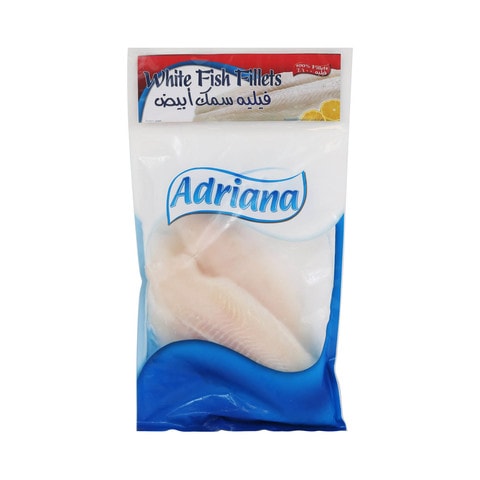 Adriana White Fish Fillet 500g