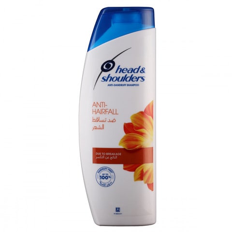 Head &amp; Shoulders Anti-Dandruff Shampoo Anti-Hairfall 360ml