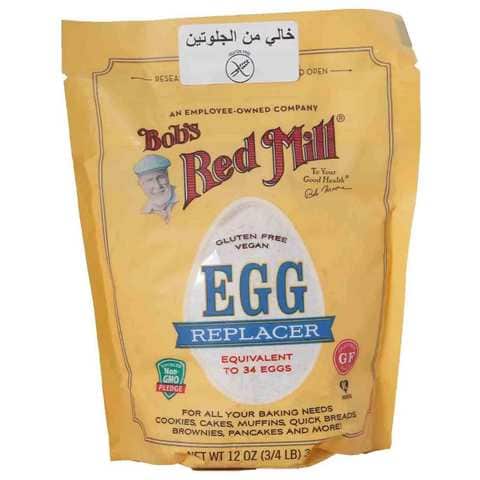 Bob&#39;s Red Mill Gluten Free Egg Replacer 340 Gram