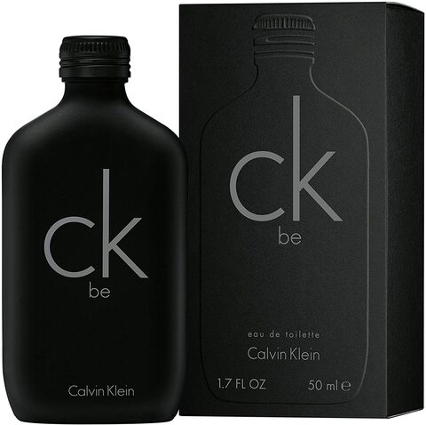 Buy Calvin Klein Be Unisex Eau De Toilette 50ml Online Shop