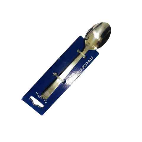 Olympia Mika Teaspoon Set Silver 2 PCS