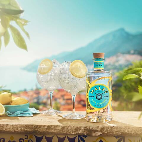 Malfy Con Limone Gin 750Ml