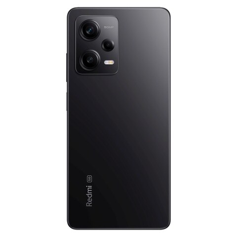 Xiaomi Redmi Note 12 Pro Dual SIM 8GB RAM 256GB 5G Onyx Black