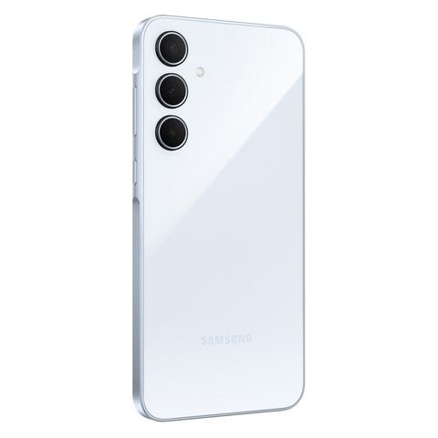 Samsung Galaxy A35 Dual SIM 8GB RAM 128GB 5G Awesome Iceblue