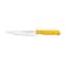 Tramontina - 6&quot; Meat Knife Profissional Yellow