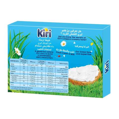 Kiri Cheese Portion 24Portions 432g