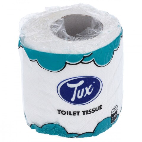 Tux 2 Ply Toilet Tissue Roll