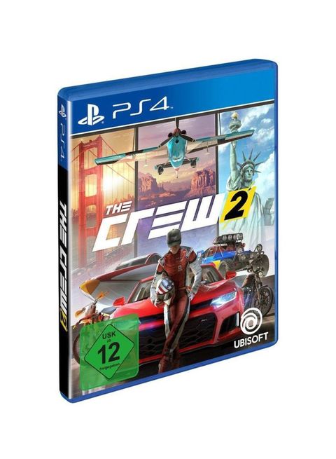 The crew 2024 2 playstation