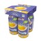 Yoplait Petit Filous Mango Drinkable Yogurt 100ml Pack of 4
