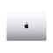 14-inch MacBook Pro: Apple M1 Pro chip with 8‑core CPU and 14‑core GPU, 512GB SSD - Silver (Arabic English keyboard)