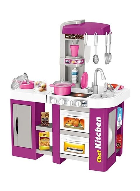 Modular kitchen set for hot sale kids