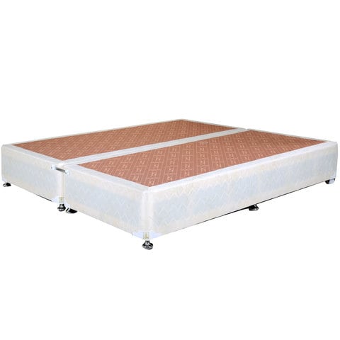 Towell Spring Relax Bed Base White 180x190cm