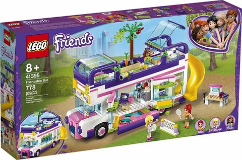 Carrefour store lego friends