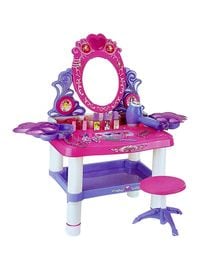 Generic Beauty Dresser Vanity Makeup Table Set