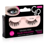 اشتري Golden Rose False Eyelashes 100% Premium Natural Hair Eyelashes No:06 في الامارات