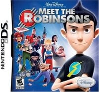 Disney Interactive Meet The Robinsons - Nintendo DS