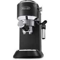 Delonghi Dedica Style Pump Espresso Coffee Machine - EC685.BK (Black).