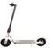 Sky Land - Unisex Adult EM-1603-W Pro Electric Scooter With Fixed Digital Speedometer On Board- White | High Class Scooter