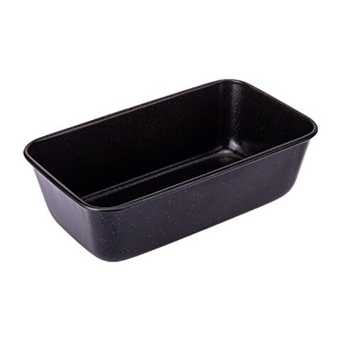 Generic Baking Pan 15Cm X 25Cm X 7Cm Black