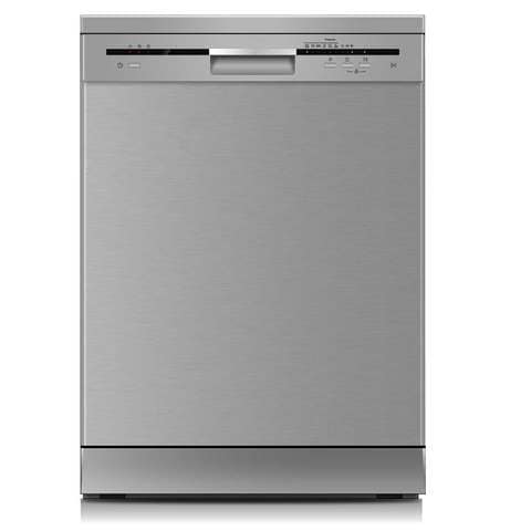 Sharp Dishwasher QW-MB612-SS3 Silver (Plus Extra Supplier&#39;s Delivery Charge Outside Doha)