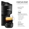 Nespresso Vertuo Pop Coffee Maker Liquorice Black