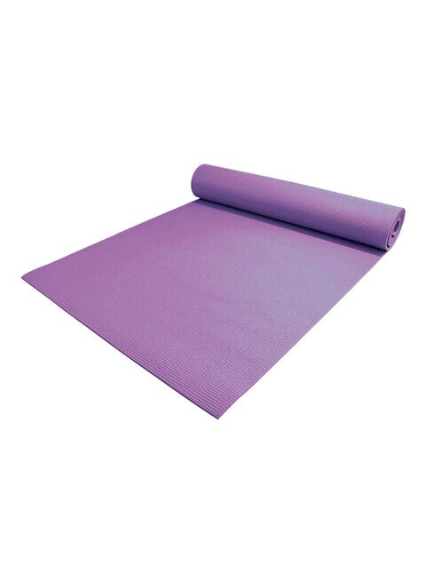 Buy Eva Eco Friendy Yoga Mat Assorted 6mm Online - Shop Health & Fitness on  Carrefour UAE